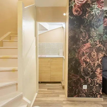 Apartment Belgian Style In The City Center *