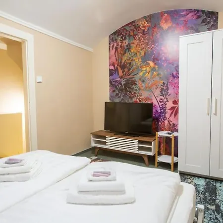 Belgian Style In The City Center Apartment